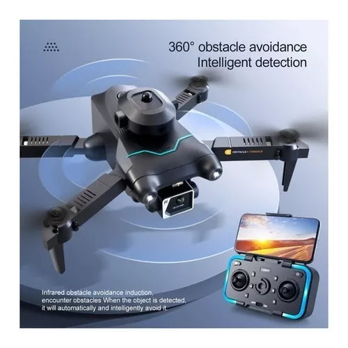 DRONE LF632 PRO MAX DOBLE CAMARA ULTRA HD 🎮🛸