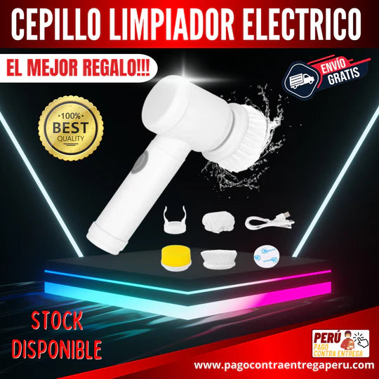 CEPILLO MAGICO 5 EN 1 ULTRA