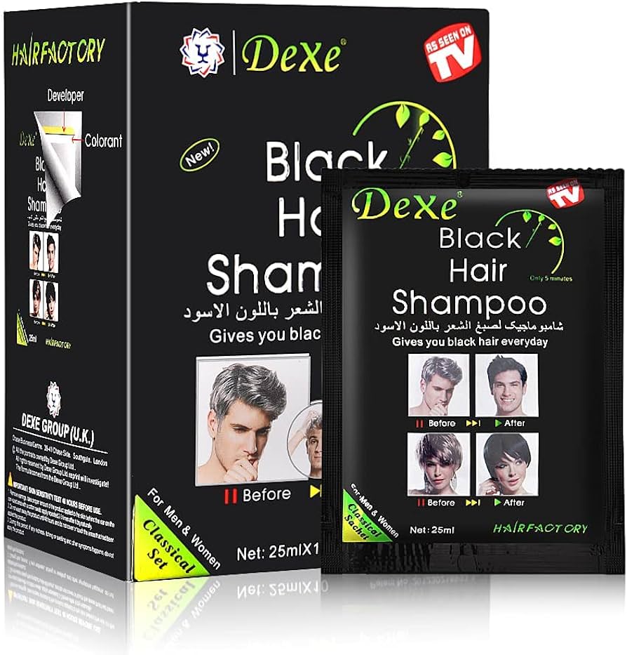 SHAMPOO ANTICANAS DEXE