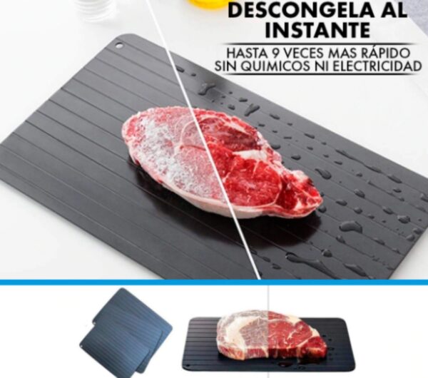 TABLA DESCONGELADORA DE ALIMENTOS EXPRESS