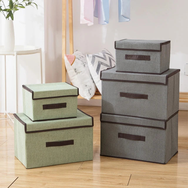 ORGANIZADOR PLEGABLE DE ROPA ¨PACK DE 3 UNIDADES¨